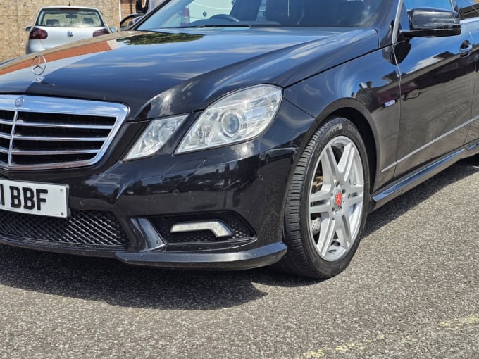 2025 Mercedes-benz E-class