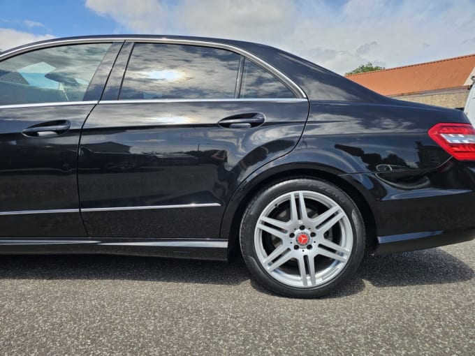 2025 Mercedes-benz E-class