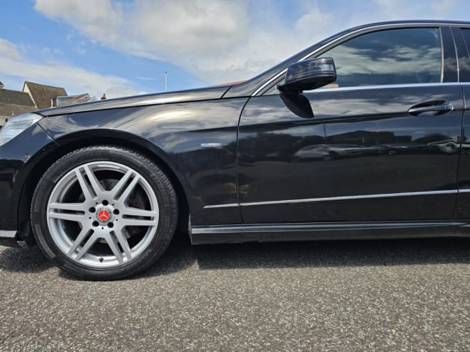 2025 Mercedes-benz E-class