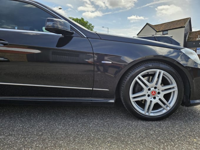 2025 Mercedes-benz E-class