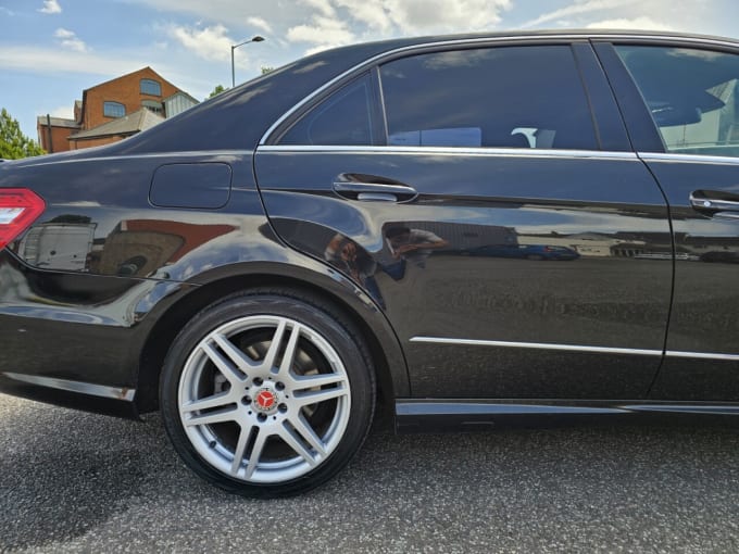2025 Mercedes-benz E-class