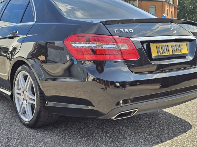 2025 Mercedes-benz E-class