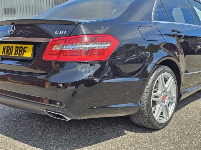 2025 Mercedes-benz E-class