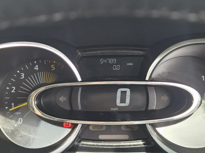 2025 Renault Clio