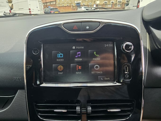2025 Renault Clio