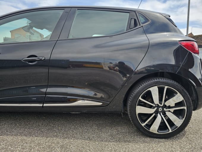 2025 Renault Clio