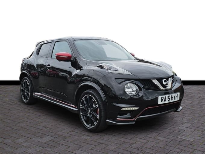 2025 Nissan Juke