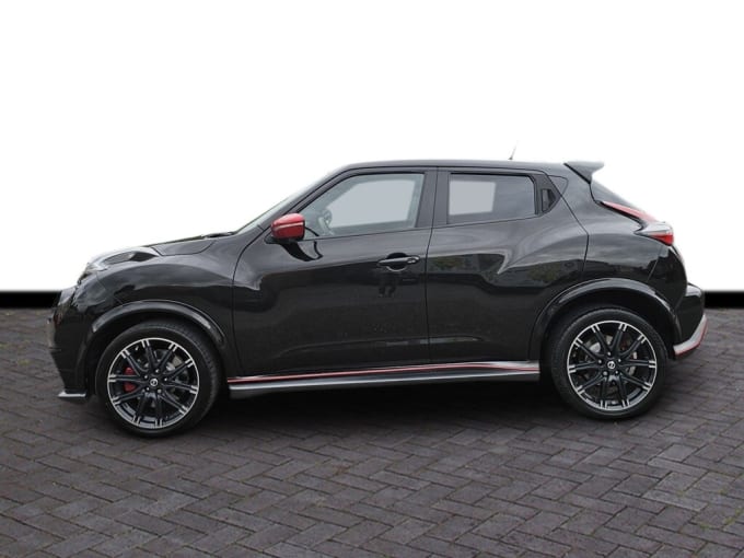2025 Nissan Juke