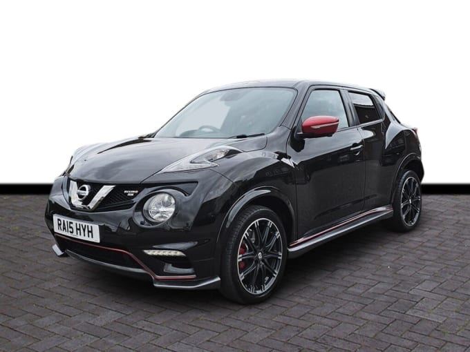 2025 Nissan Juke