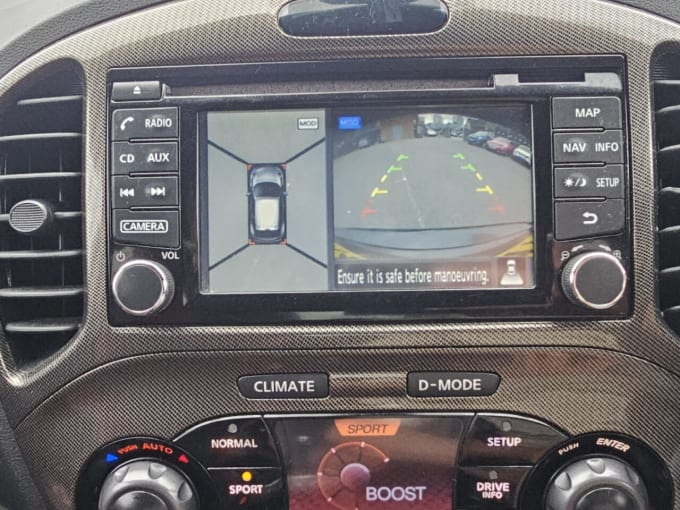 2025 Nissan Juke