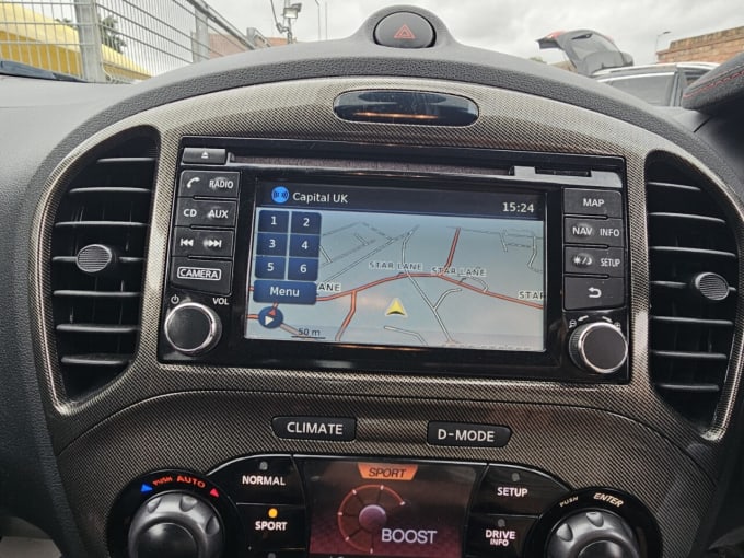 2025 Nissan Juke