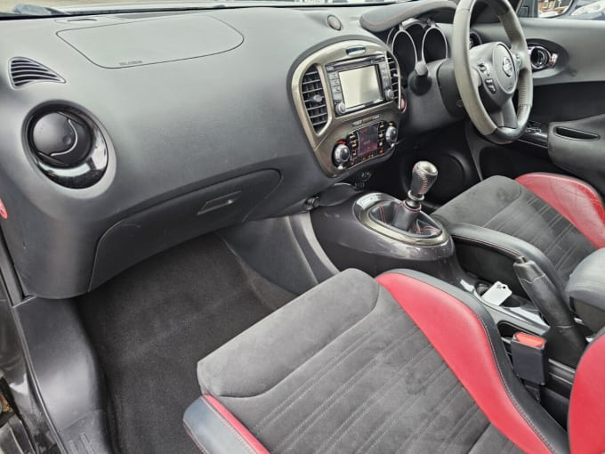 2025 Nissan Juke