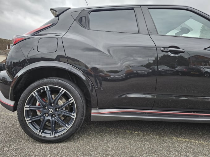 2025 Nissan Juke