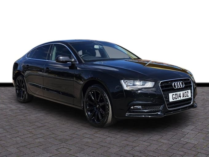 2025 Audi A5