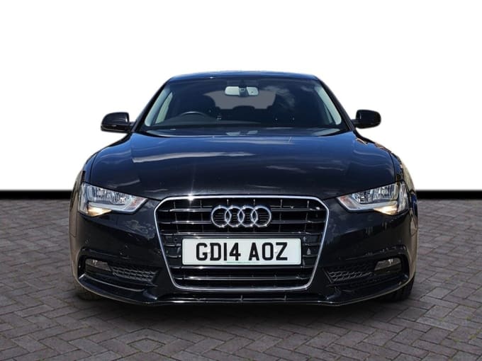 2025 Audi A5