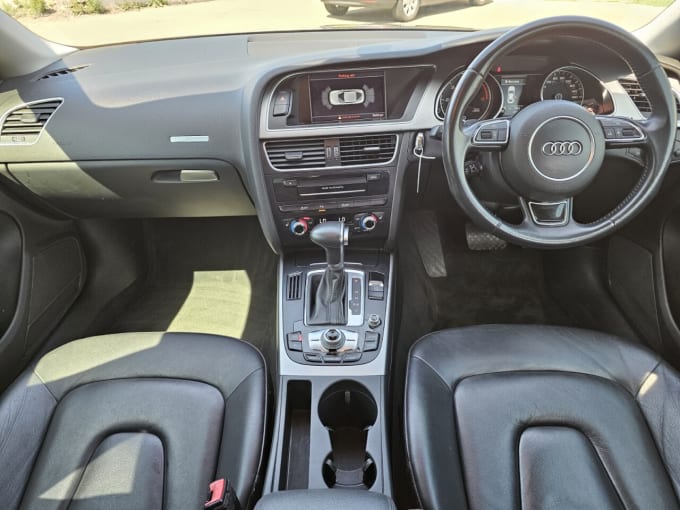 2025 Audi A5