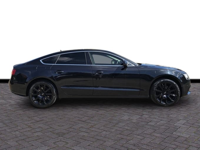 2025 Audi A5