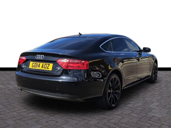2025 Audi A5