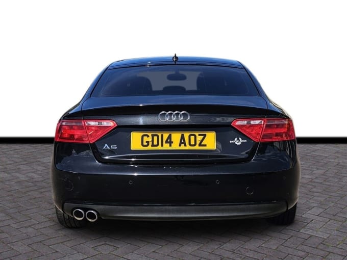 2025 Audi A5