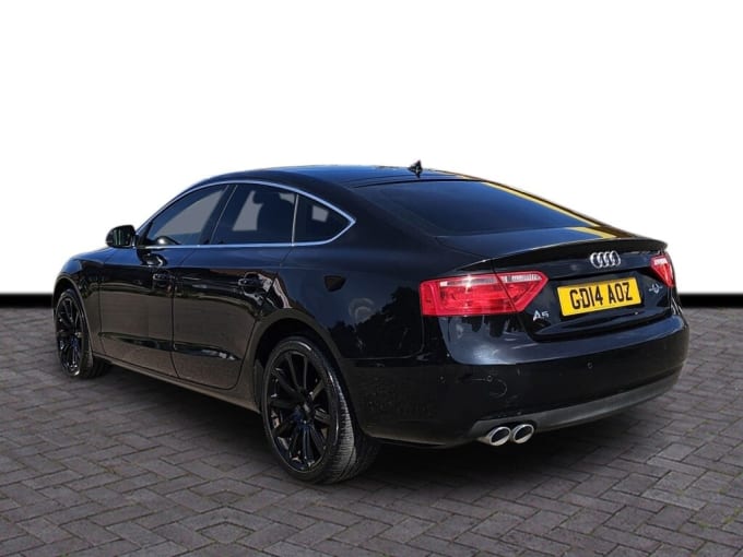 2025 Audi A5