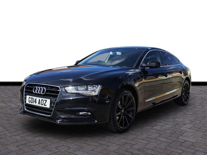 2025 Audi A5
