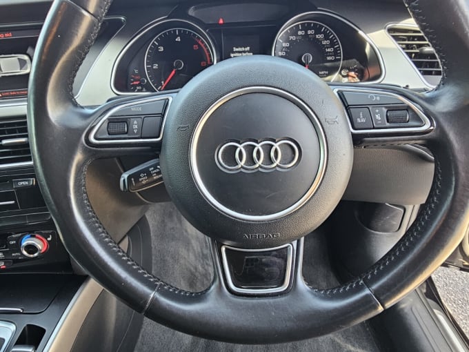2025 Audi A5