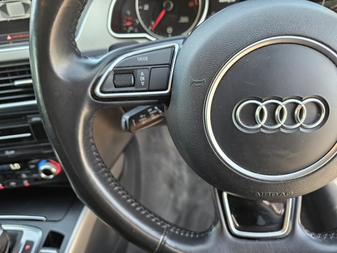 2025 Audi A5