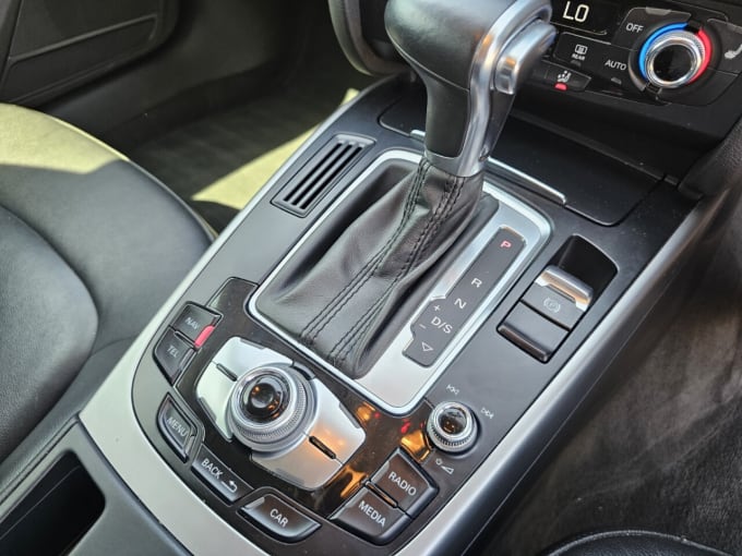 2025 Audi A5