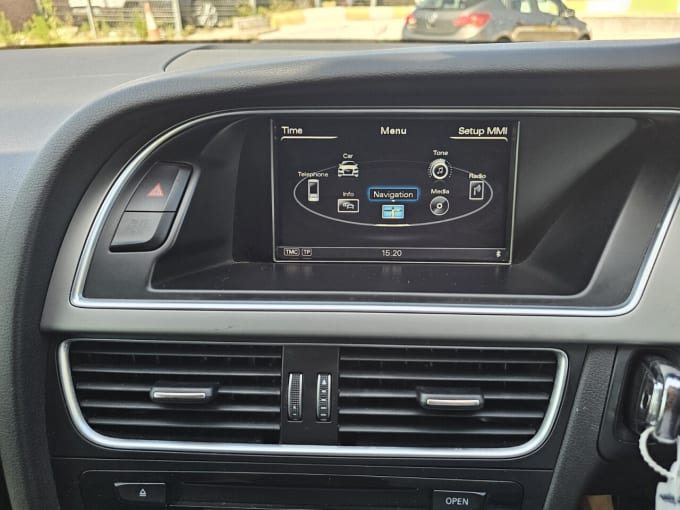 2025 Audi A5