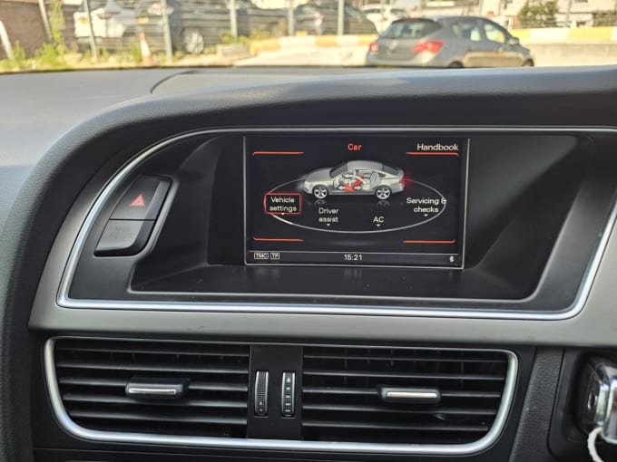 2025 Audi A5