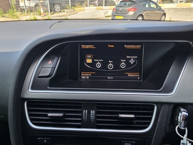 2025 Audi A5