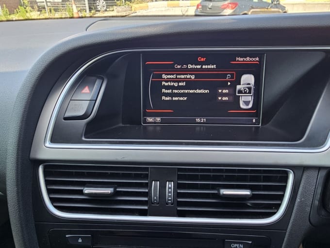 2025 Audi A5