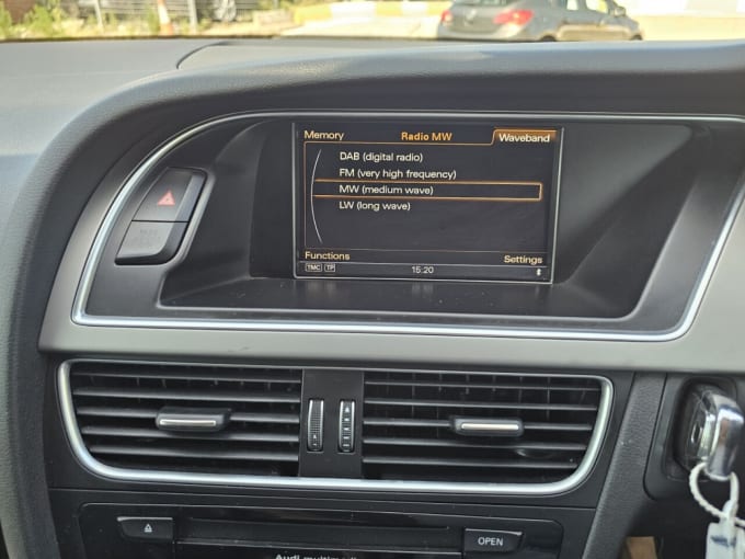 2025 Audi A5