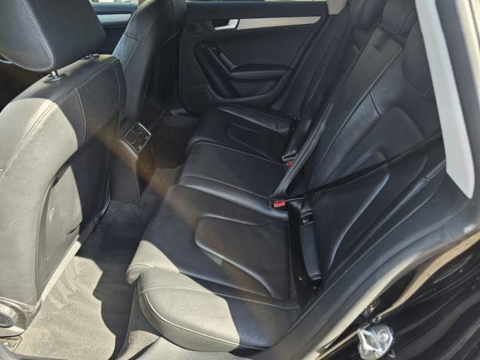 2025 Audi A5