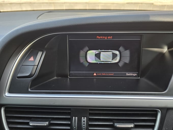 2025 Audi A5