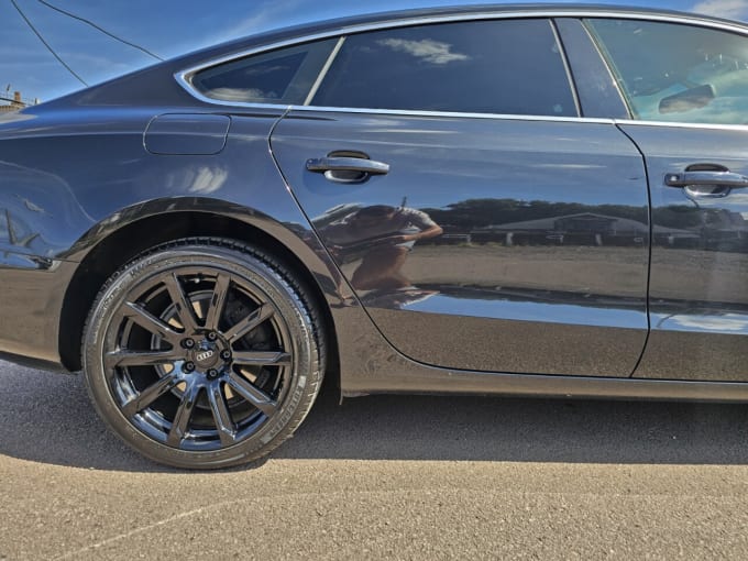 2025 Audi A5