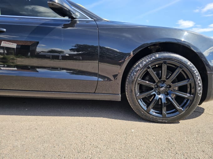 2025 Audi A5