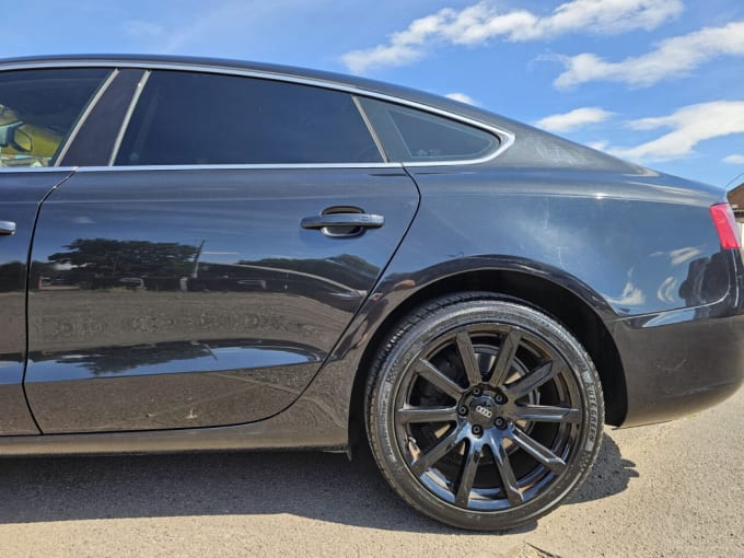 2025 Audi A5