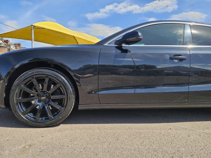 2025 Audi A5