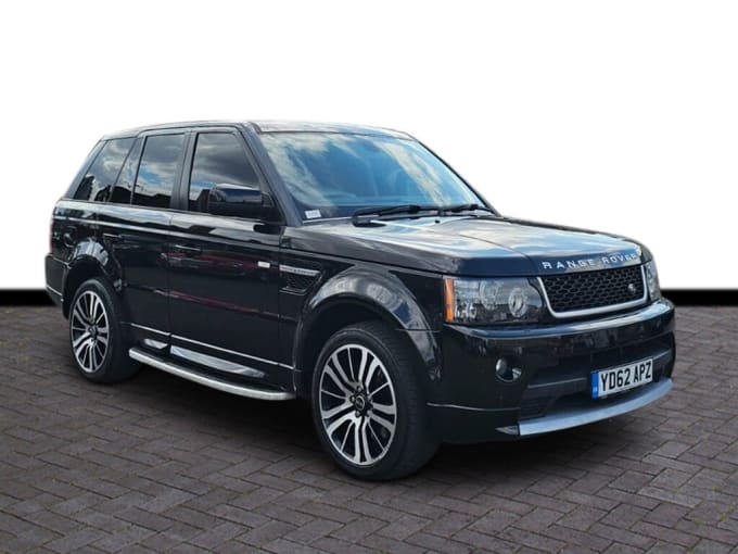 2025 Land Rover Range Rover Sport