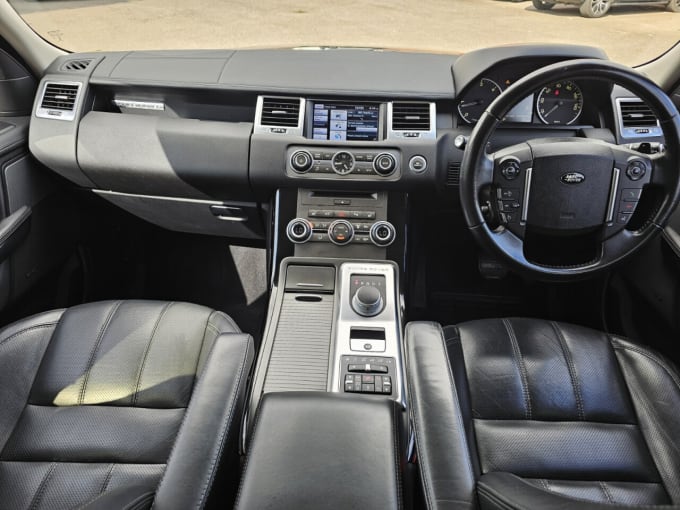 2025 Land Rover Range Rover Sport