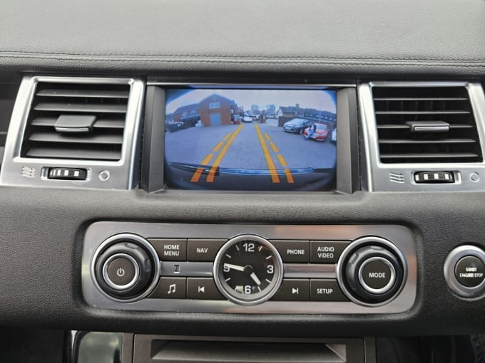 2025 Land Rover Range Rover Sport