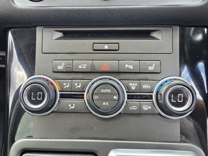 2025 Land Rover Range Rover Sport