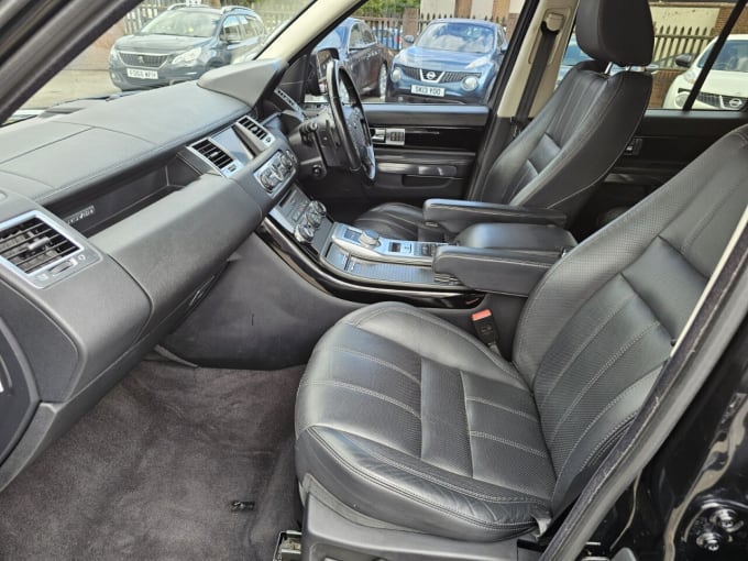2025 Land Rover Range Rover Sport