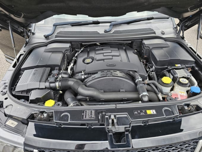 2025 Land Rover Range Rover Sport