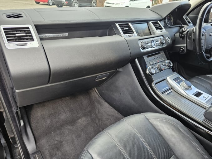 2025 Land Rover Range Rover Sport
