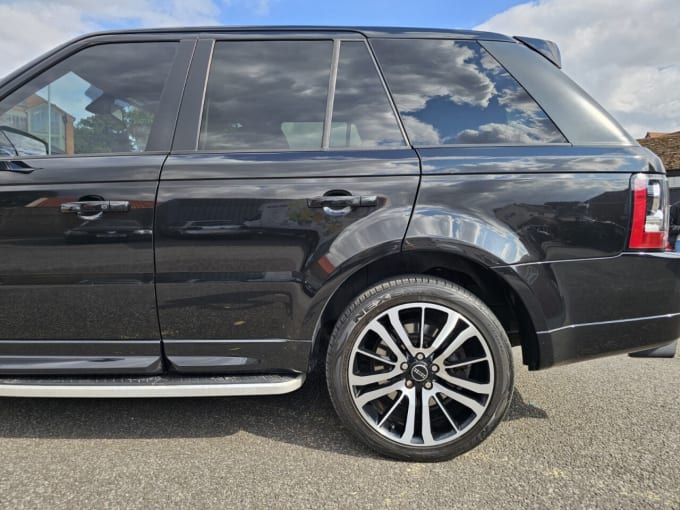 2025 Land Rover Range Rover Sport