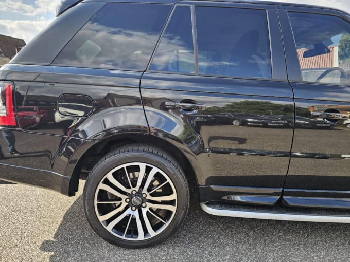 2025 Land Rover Range Rover Sport