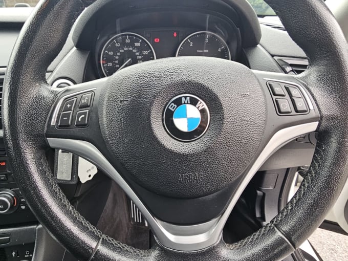 2025 BMW X1
