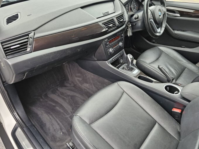 2025 BMW X1